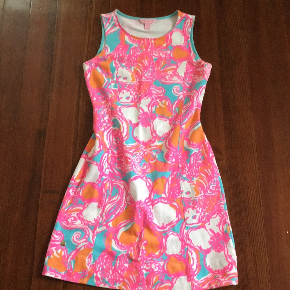 Always say yes to Lilly!